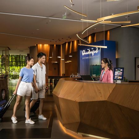 Citadines Marina Halong Hotel Ha Long Eksteriør billede