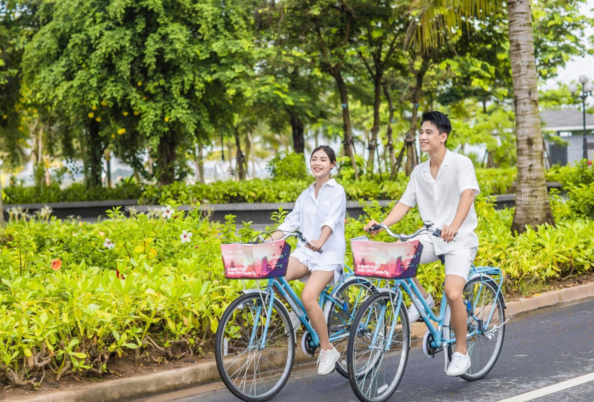 Citadines Marina Halong Hotel Ha Long Eksteriør billede